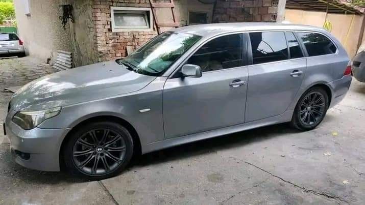 Bmw 530 e61 Touring