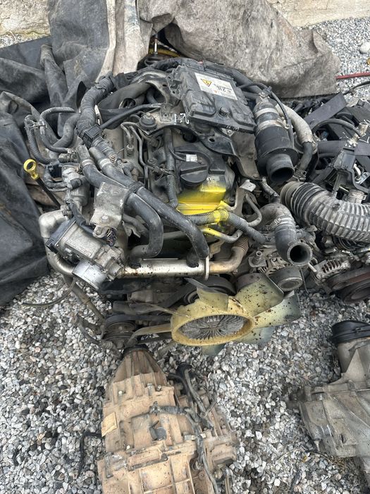 Прадажа двигатель Nissan Pathfinder YD2.5