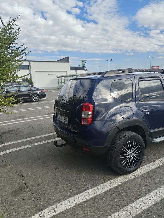 DACIA Duster 2014 — imagine 5