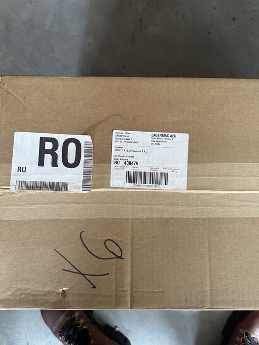 Tractor jucarie Rolly Toys nou, sigilat