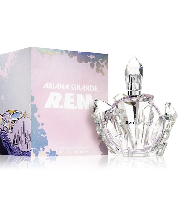 ariana grande R.E.M