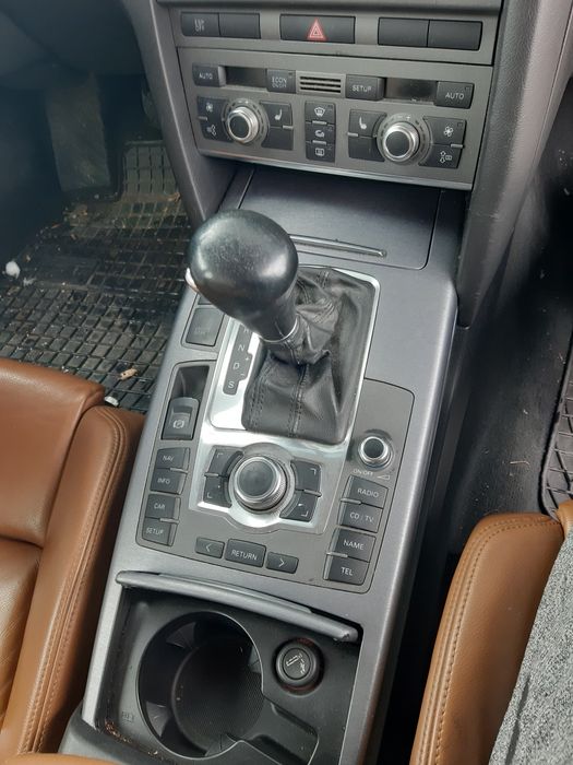 Audi a6 c6 4F 3.0 224кс На части