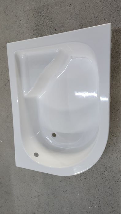 Ванная угловая 120х90 130х90