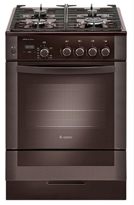 Газовая плита гефест