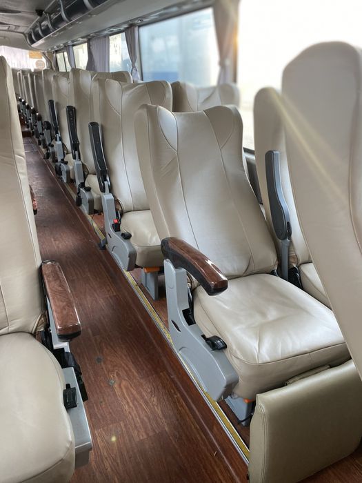 Аренда автобусов