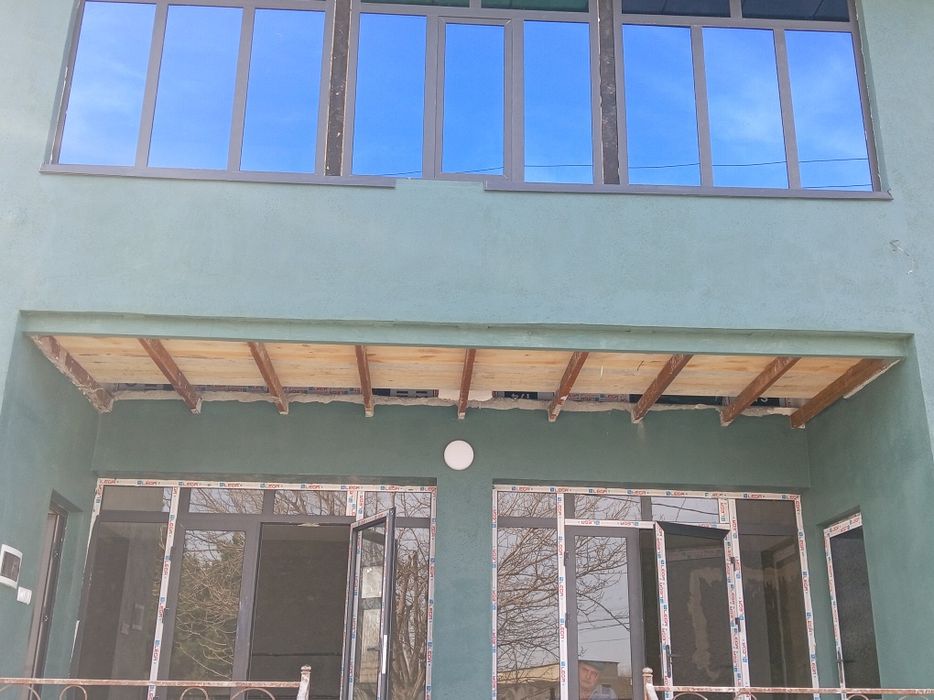 Акфа эшик ва дераз