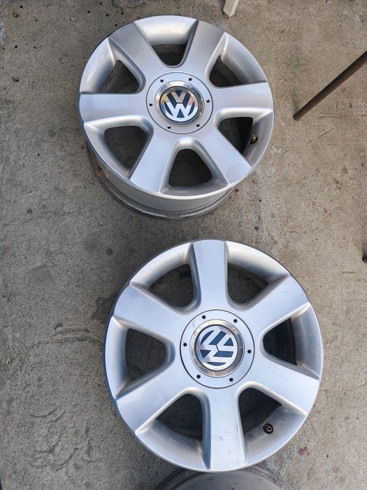 4 jante Volkswagen golf Touran Sharan audi 5x112 r16