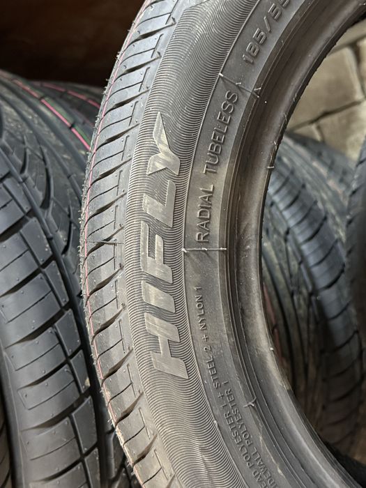 Летние шины 185/55 R15 Hifly новые
