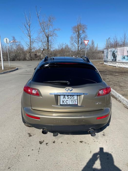 Продам Infiniti FX35