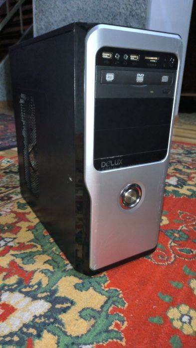 Компьютер i5 Windows 10