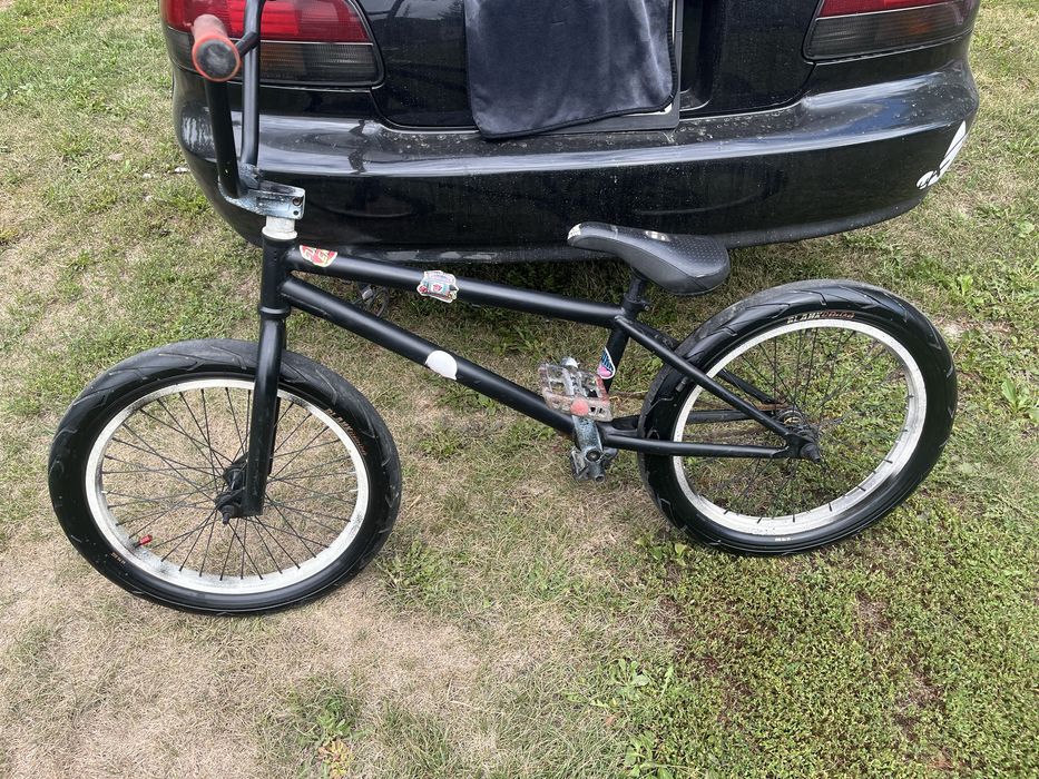 Велосипед BMX custom