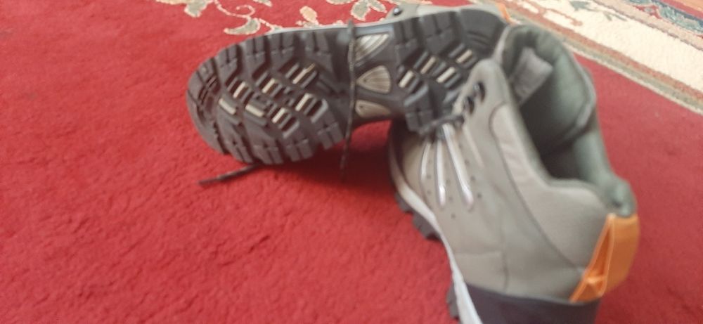 Ботинки мужские демисезонная