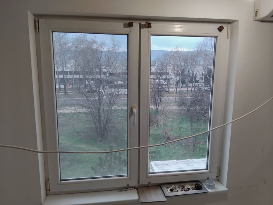 PVC прозорец 2 бр.