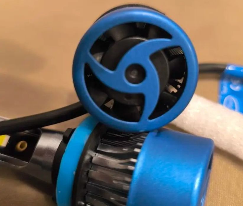 Лед лампа Н11 для туманок