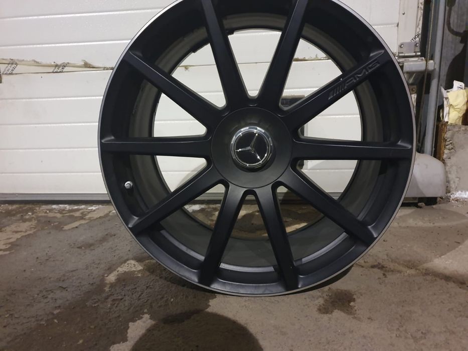 Диски на мерседес