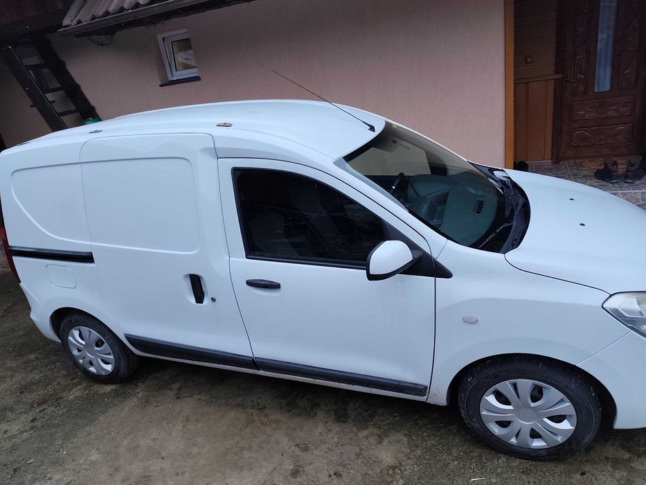 Dacia Dokker 1.5 DCI 90 CP 2014