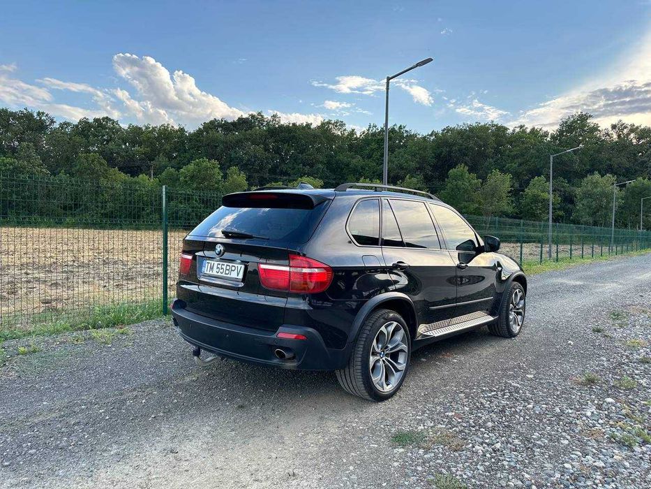 BMW X5 2008 — imagine 2