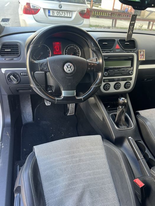 VW Scirocco 1.4 TSI Top