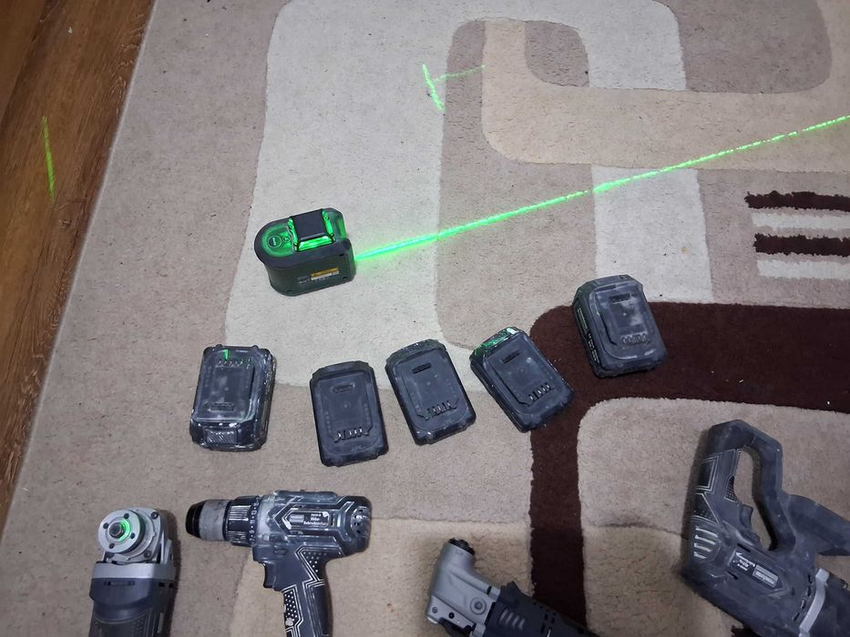 Scule cu acumulator