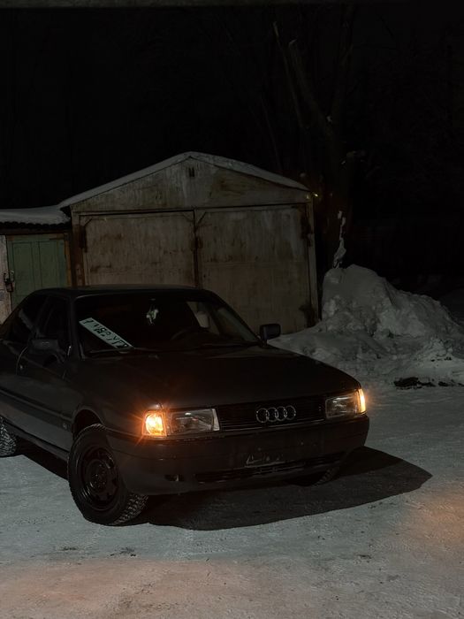 Продам ауди 80 б3