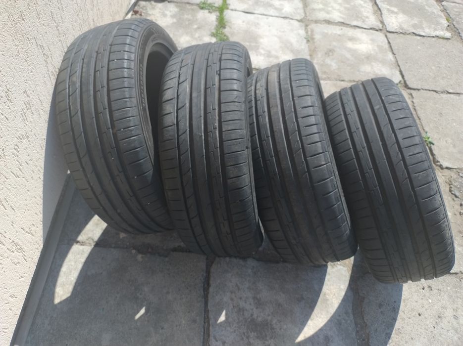 Cauciucuri 205/50 ZR 17 de Vara,  Dot 50/2022 de