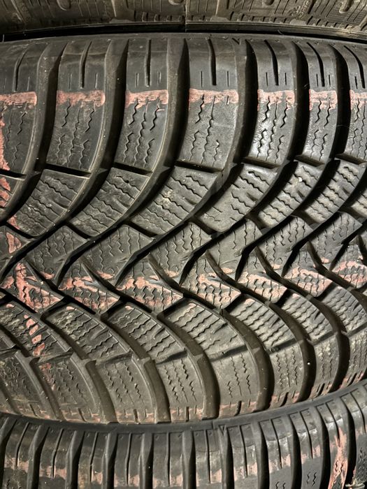 245 55 17 amvelope iarna M+S michelin Nexen