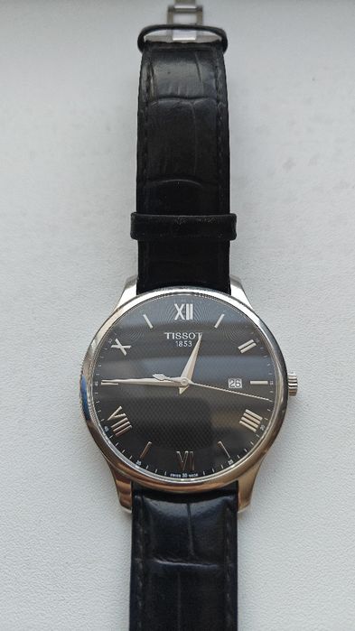Tissot полный комплект оригинал