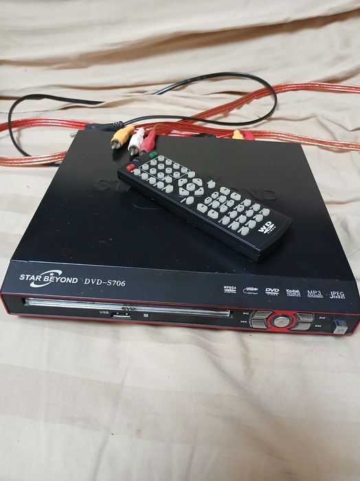Продам ДВД. Модель DVD-S706