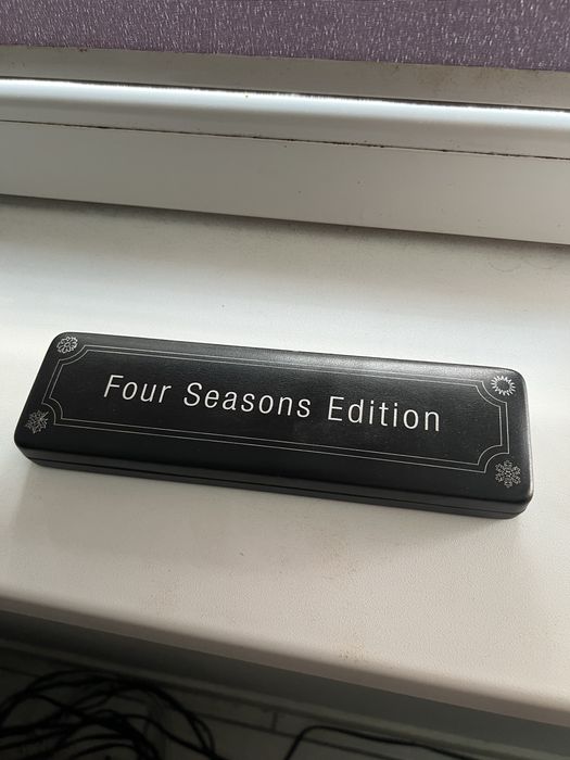 Американски монети Four Seasons Silver Eagle 2013 Edition