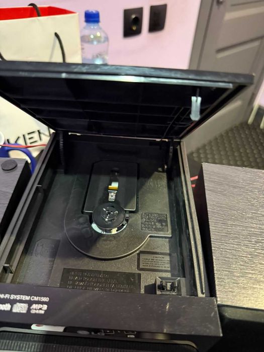 музыкальный центр LG