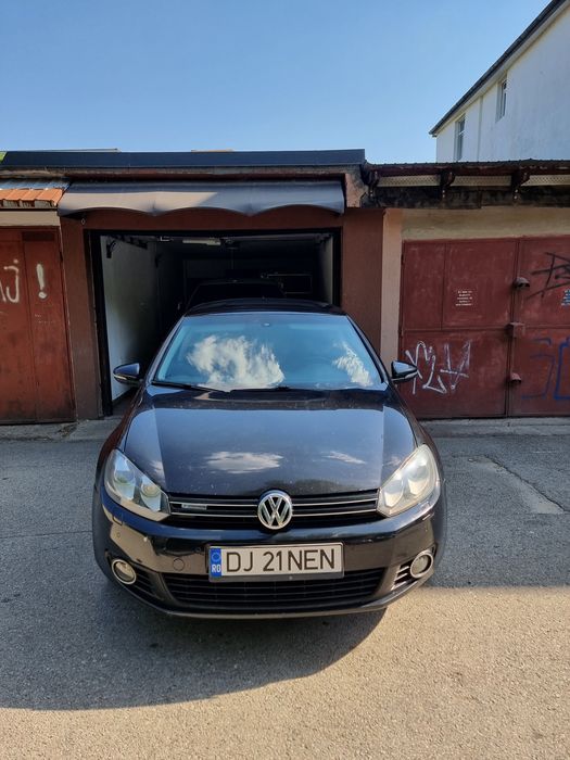 Vand golf 6 an 2012 euro 5