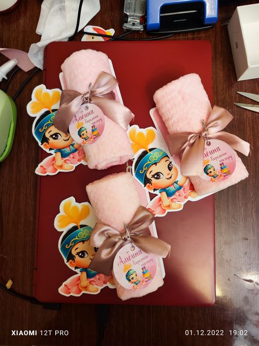 Коржын готовый набор