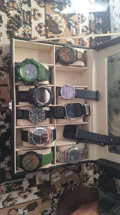 Часы puli Soatlar