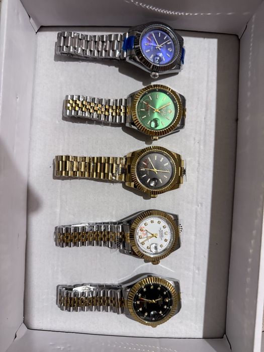 Автоматични часовници Rolex