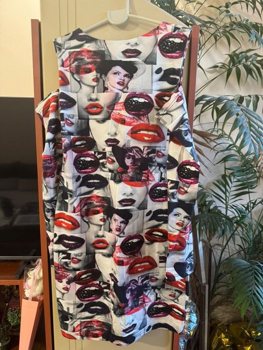 Елегантна рокля по тялото