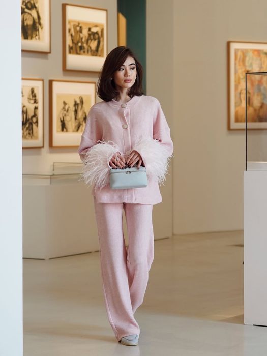 Двоика от бренда alisha_atelier