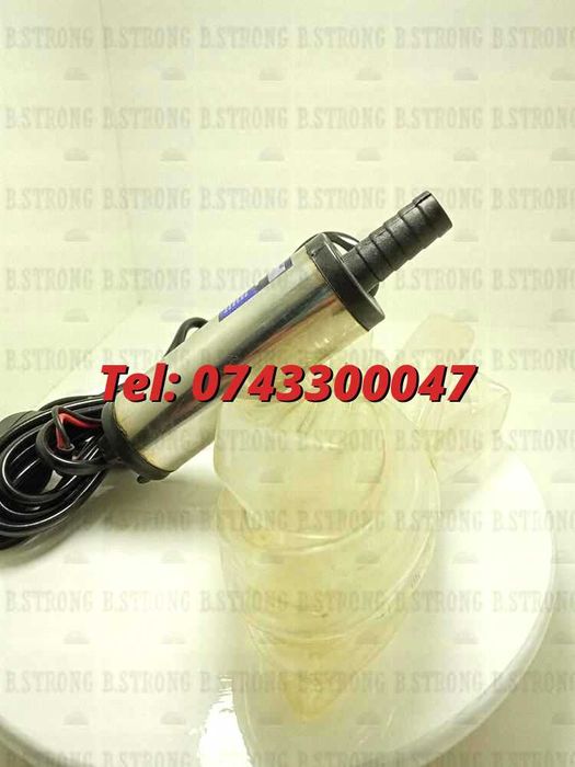 pompa alimentare lei electrica submersibila 12V motorina apa benzina