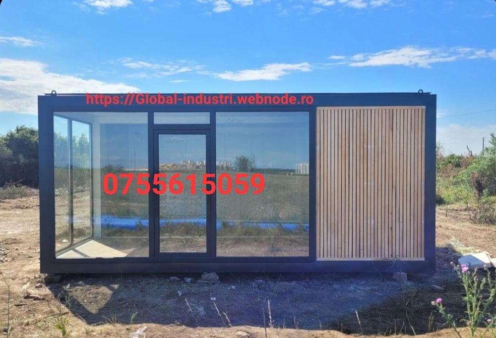 Vand containere modulare diferite modele