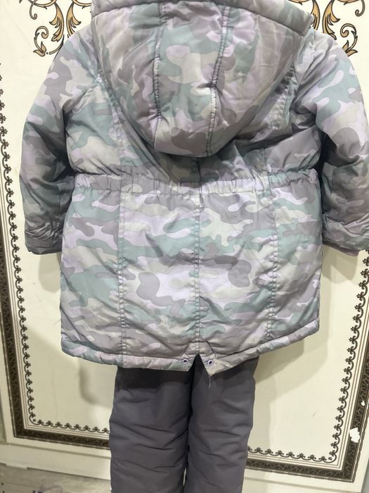 Продам зимний комбез