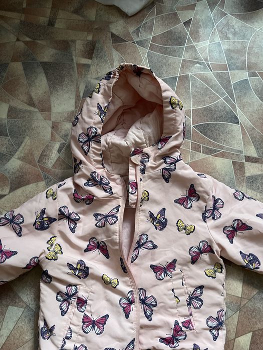 Куртки с подкладом на весну