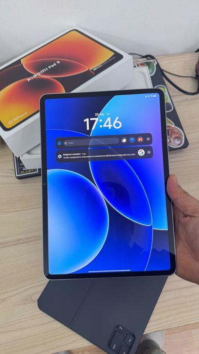 Xiaomi Pad 11.2 Дюйма, 8/128 Гб