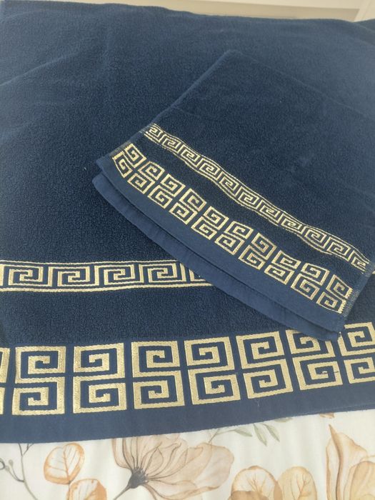 Хавлиени кърпи комплект