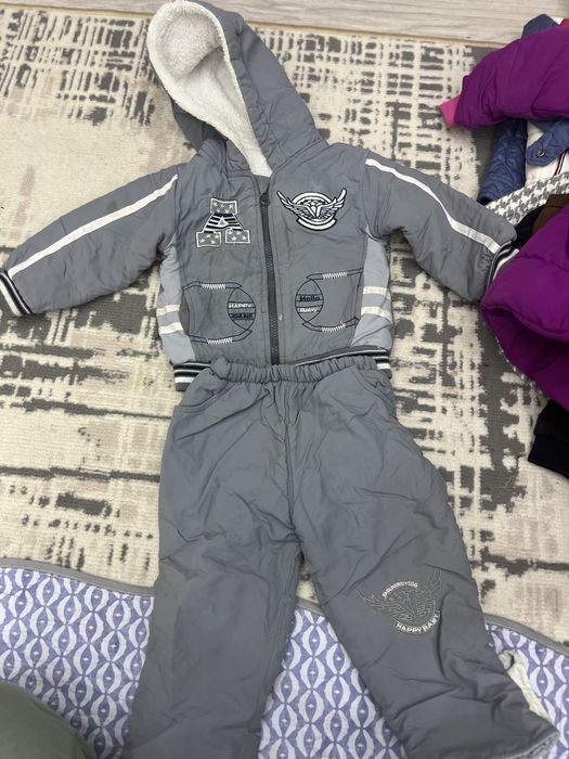 Продам детские комбенизоны