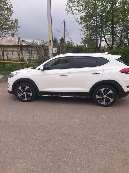 HYUNDAI Tucson 2016 — imagine 4
