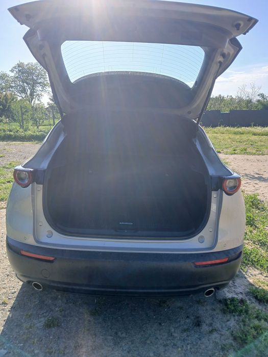 mazda CX30 hibrida oferta