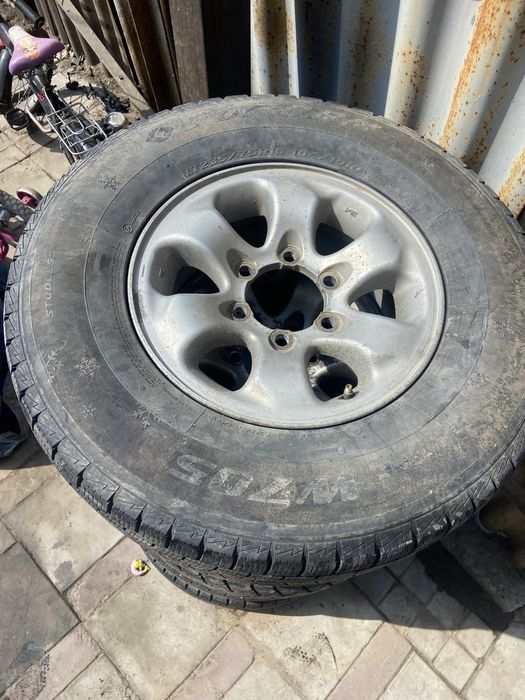 Паджеро 2 по запчастям