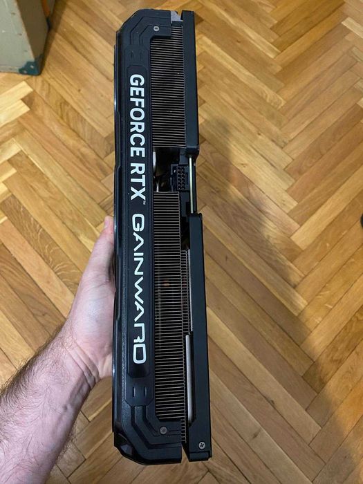 Placa video Gainward RTX 4070 Ti  12GB