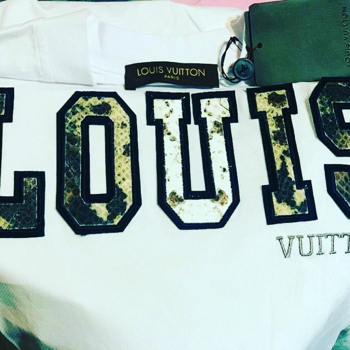 Tricou Louis Vuitton
