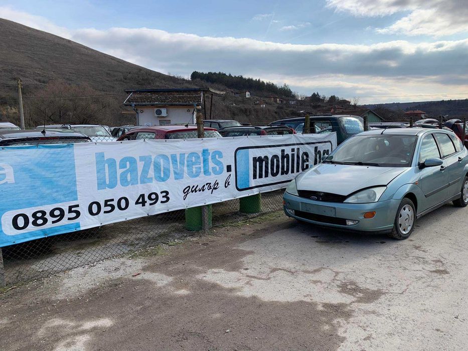 форд фокус 1.8 тдди 90кс