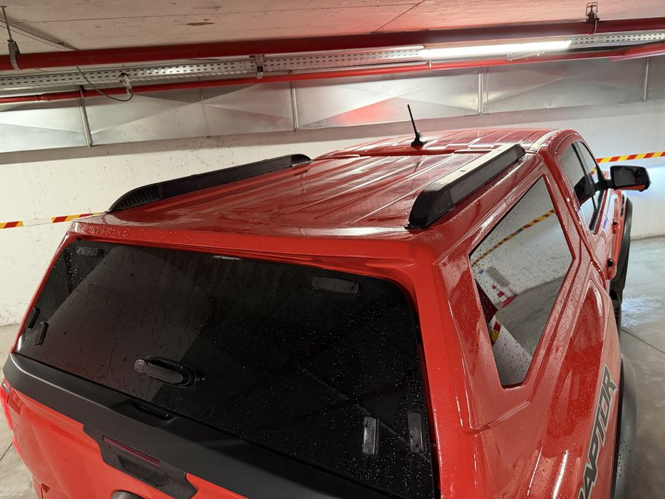 Хардтоп Ford Ranger Raptor